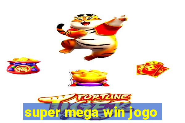 super mega win jogo